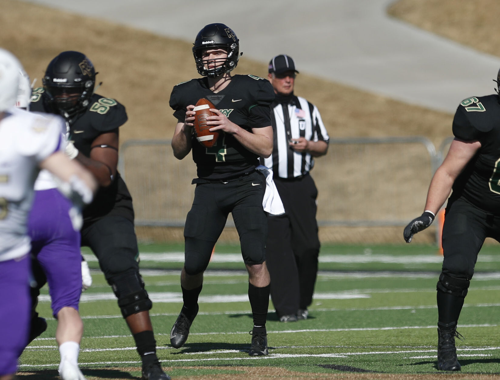 Rocky v Carroll Football